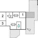 Three-bedroom In