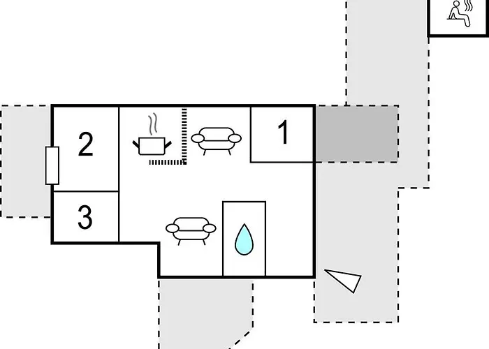 Three-bedroom In